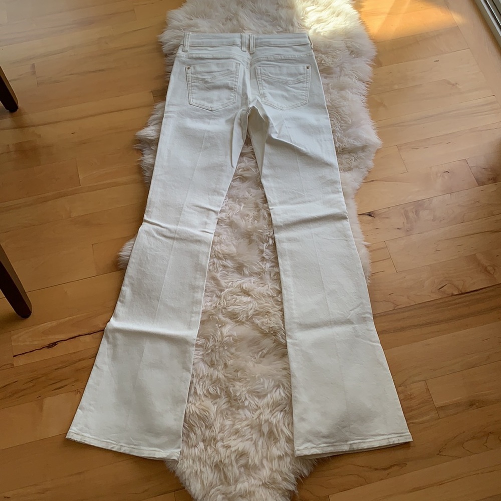 NWOT, Topshop Moto Jessie Jeans, size W26 L34 - Picture 9 of 12